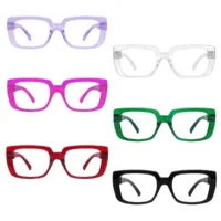 Rectangular Reading Glasses