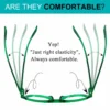 comfortable spring hinges reading glasses