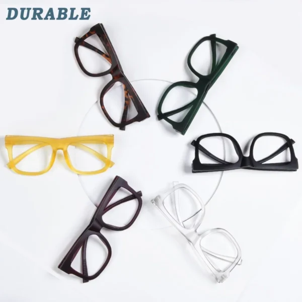 Oversized Reading Glasses 6 Pack Ekdad - Image 3