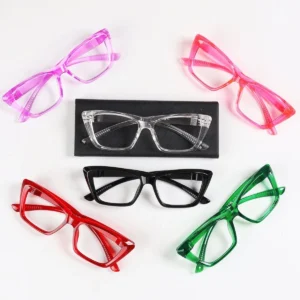 6 pack cat-eye reading glasses