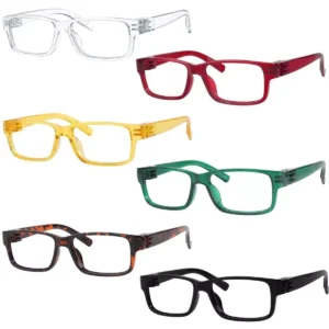 Designer Reading Glasses 6 Pack Ekbab - Image 2