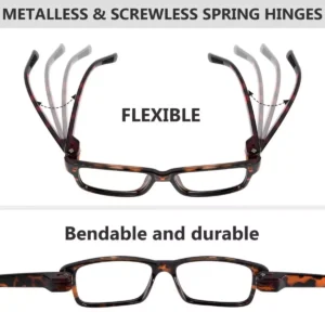 Designer Reading Glasses 6 Pack Ekbab - Image 5