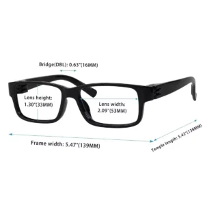 Designer Reading Glasses 6 Pack Ekbab - Image 7