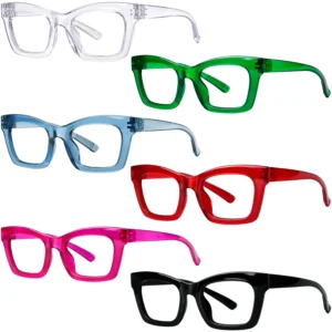 cat eye reading glasses for women