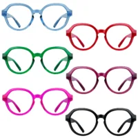 Trendy Oversized Reading Glasses