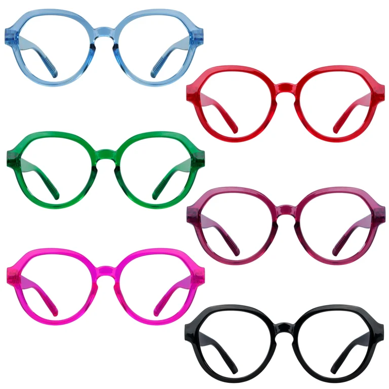 Trendy Oversized Reading Glasses