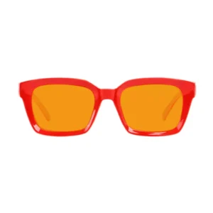 square orange tinted blue light llocking reading glasses momen