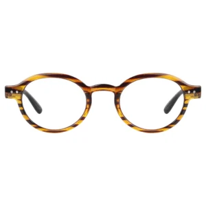 Round Vintage Reading Glasses Women Men