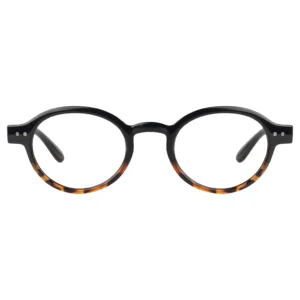 Round Vintage Reading Glasses Women Men