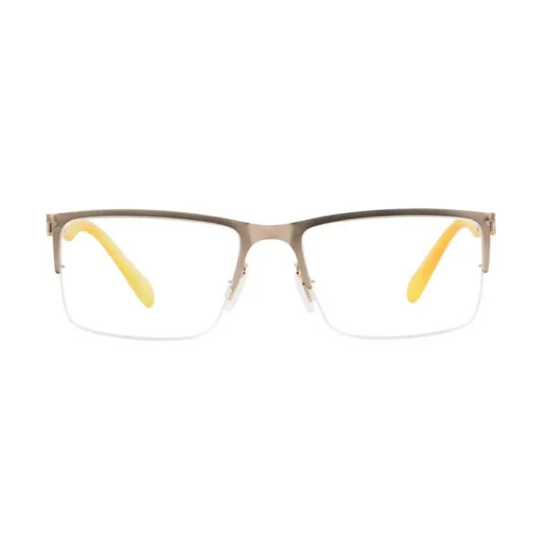 Half-Rim Reading Glasses For Men